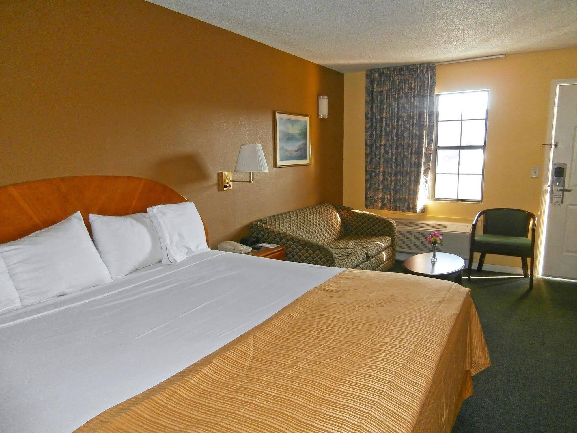 Loyalty Inn Hawkinsville Ngoại thất bức ảnh