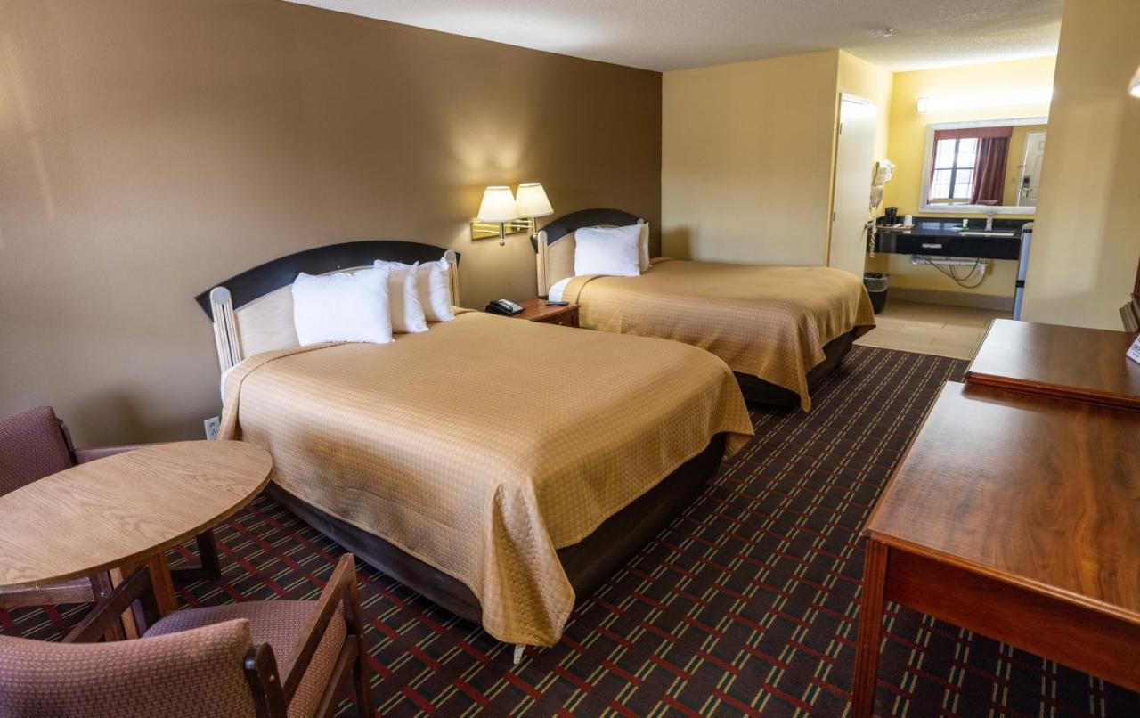 Loyalty Inn Hawkinsville Ngoại thất bức ảnh
