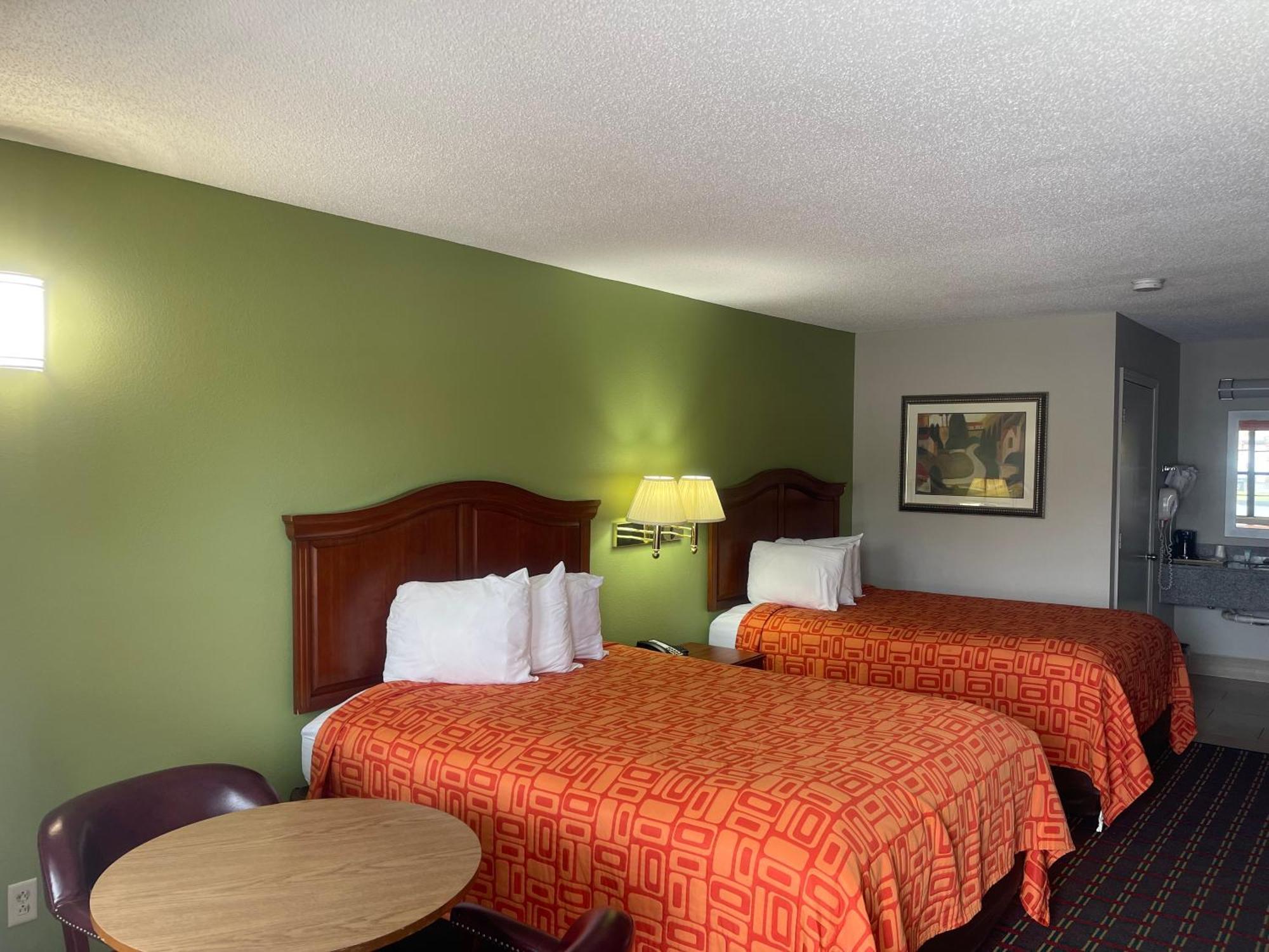 Loyalty Inn Hawkinsville Ngoại thất bức ảnh