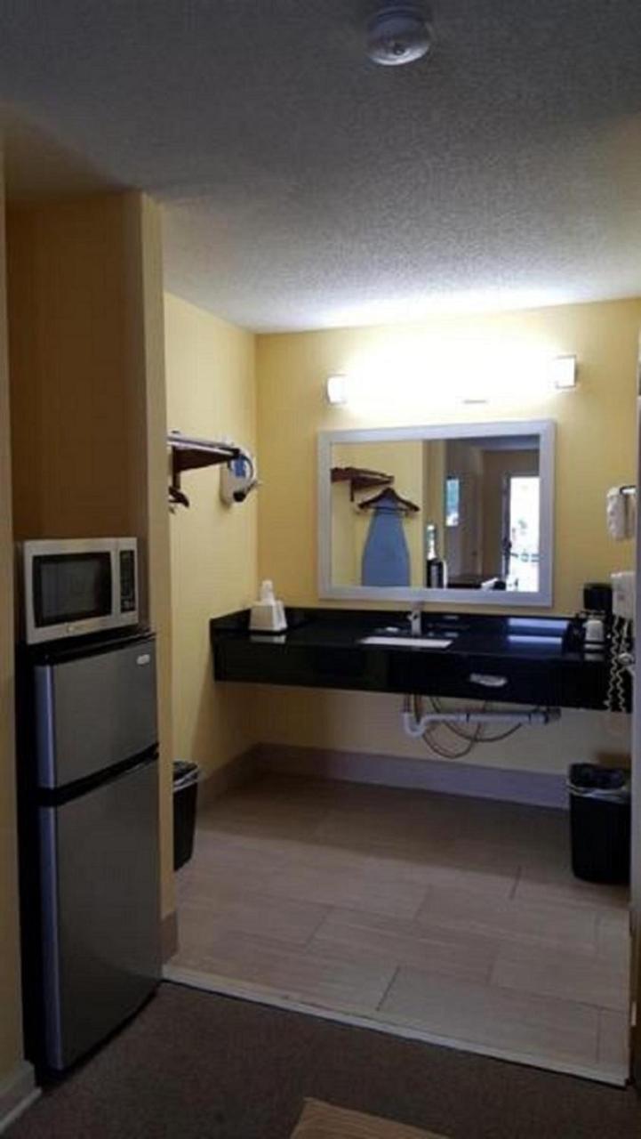 Loyalty Inn Hawkinsville Ngoại thất bức ảnh