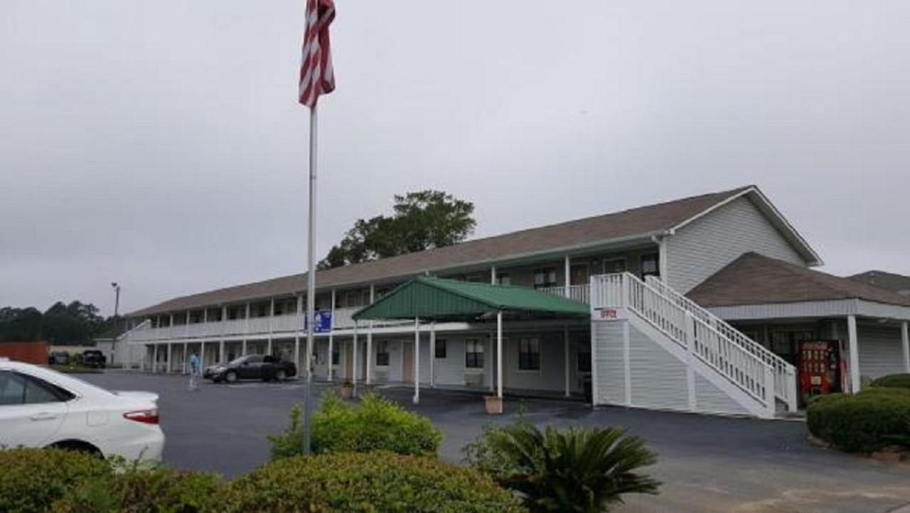 Loyalty Inn Hawkinsville Ngoại thất bức ảnh
