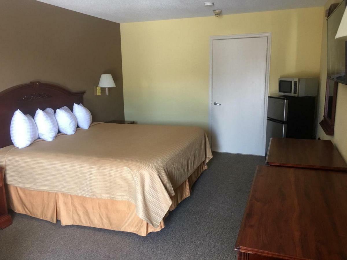 Loyalty Inn Hawkinsville Ngoại thất bức ảnh