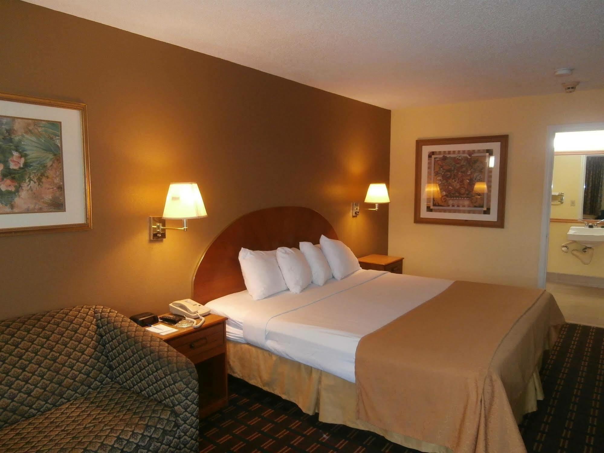 Loyalty Inn Hawkinsville Ngoại thất bức ảnh
