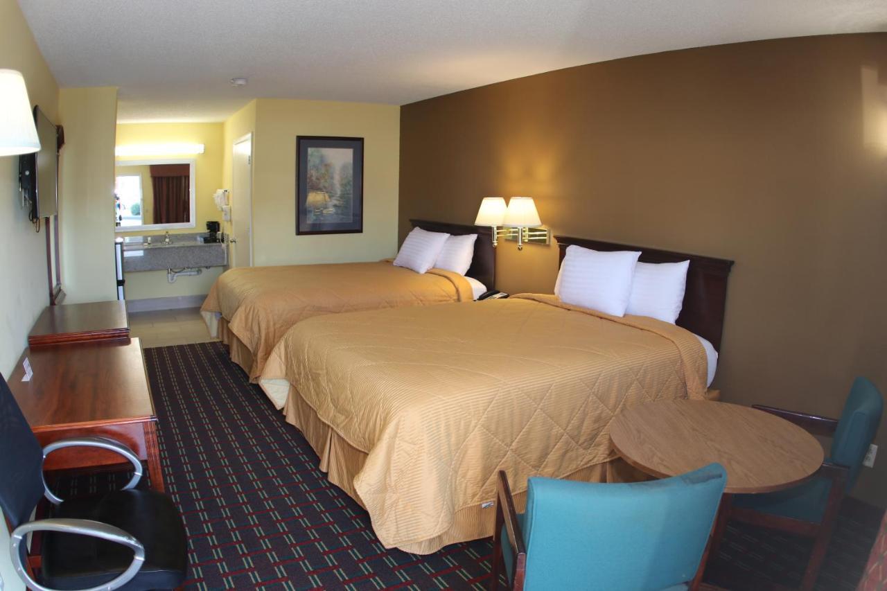 Loyalty Inn Hawkinsville Ngoại thất bức ảnh