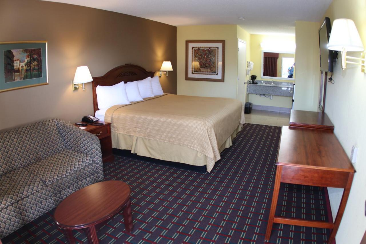 Loyalty Inn Hawkinsville Ngoại thất bức ảnh