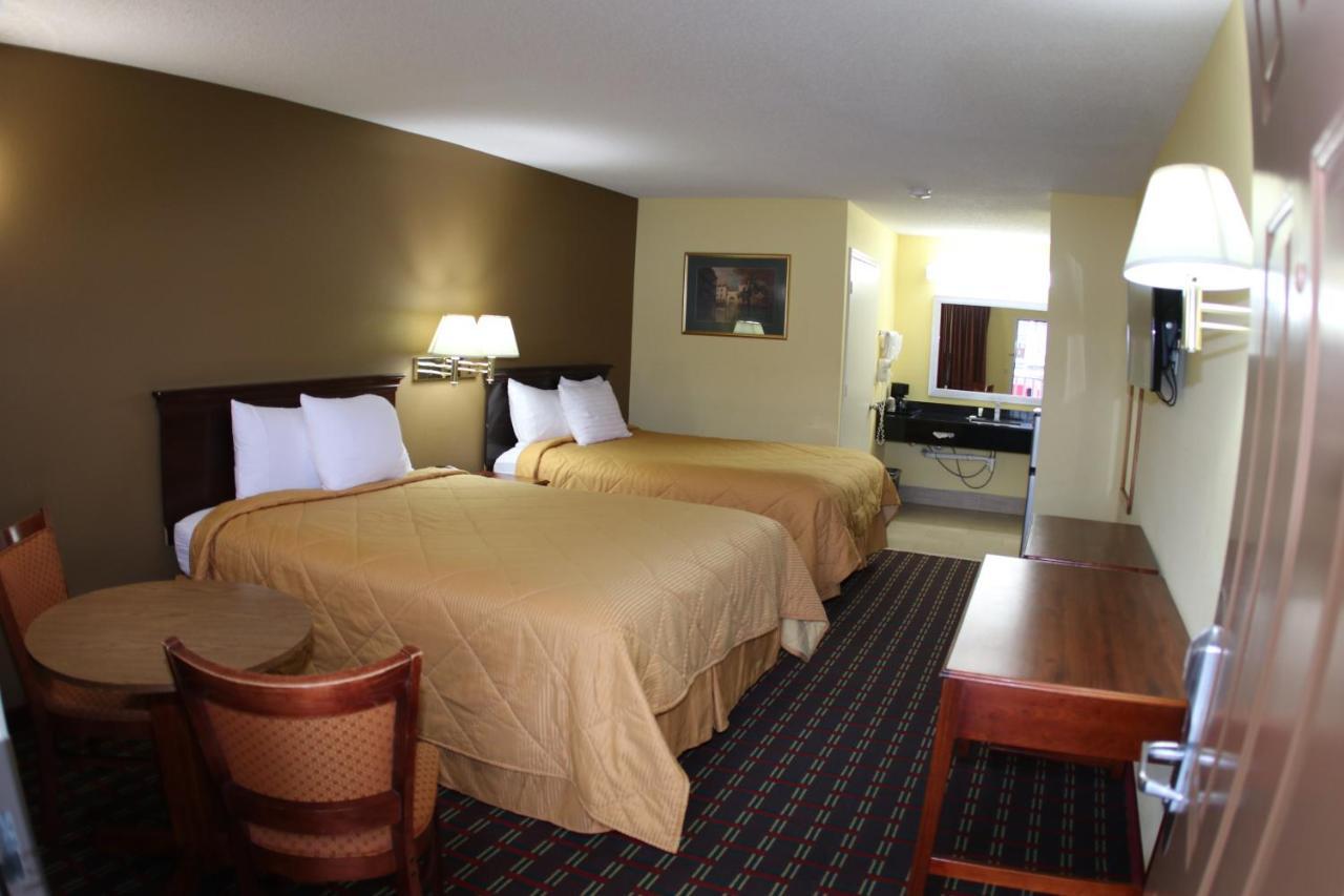 Loyalty Inn Hawkinsville Ngoại thất bức ảnh