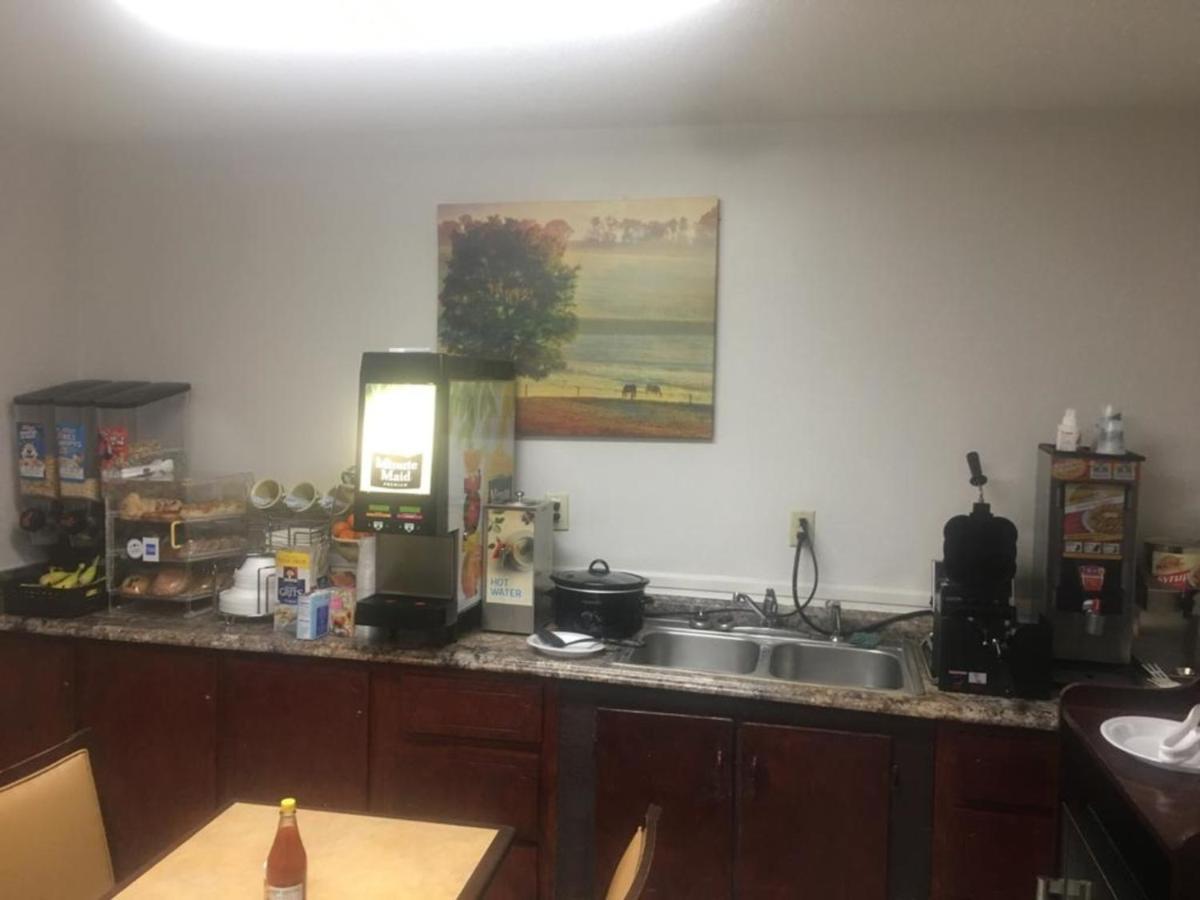 Loyalty Inn Hawkinsville Ngoại thất bức ảnh
