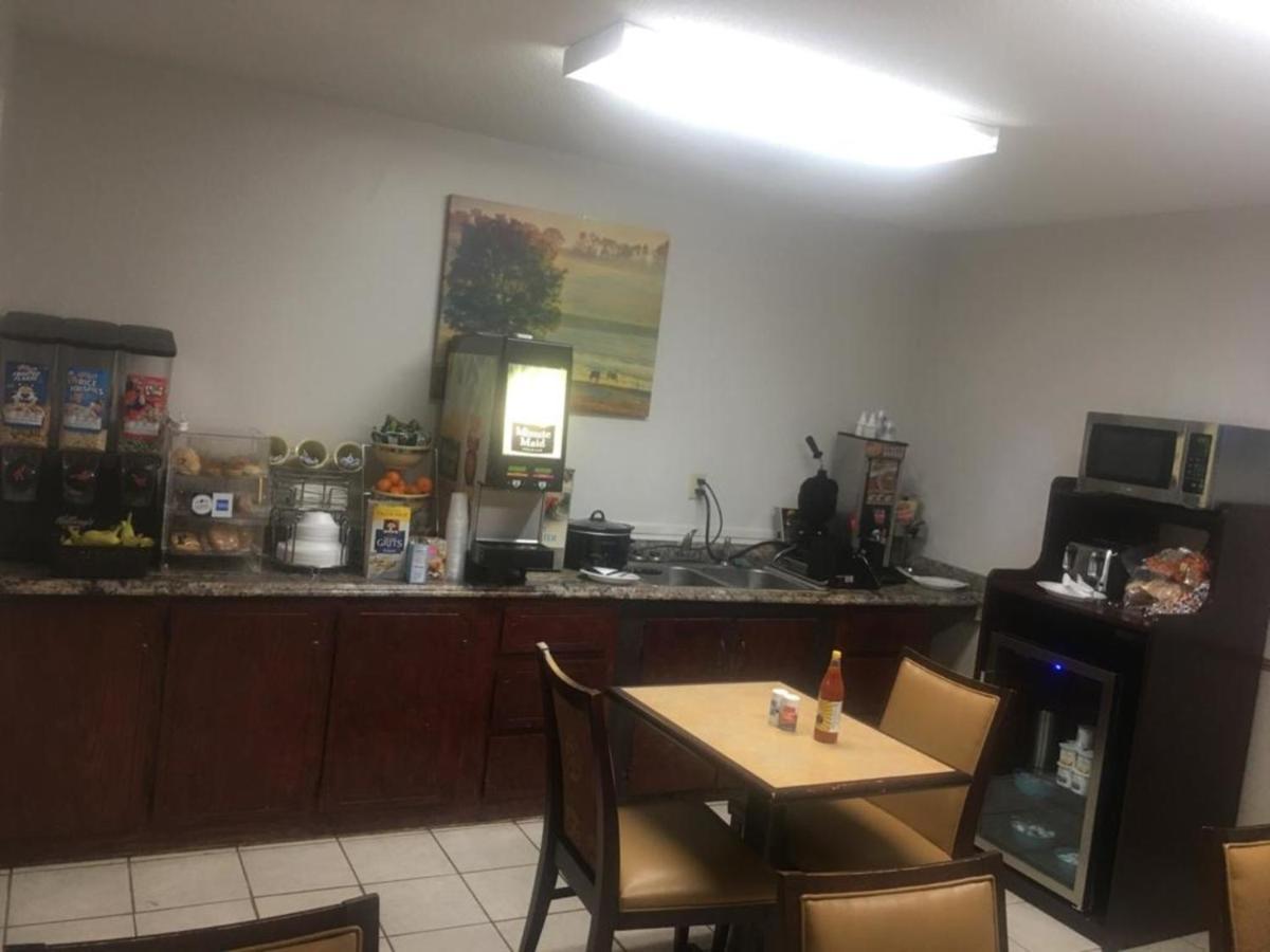 Loyalty Inn Hawkinsville Ngoại thất bức ảnh