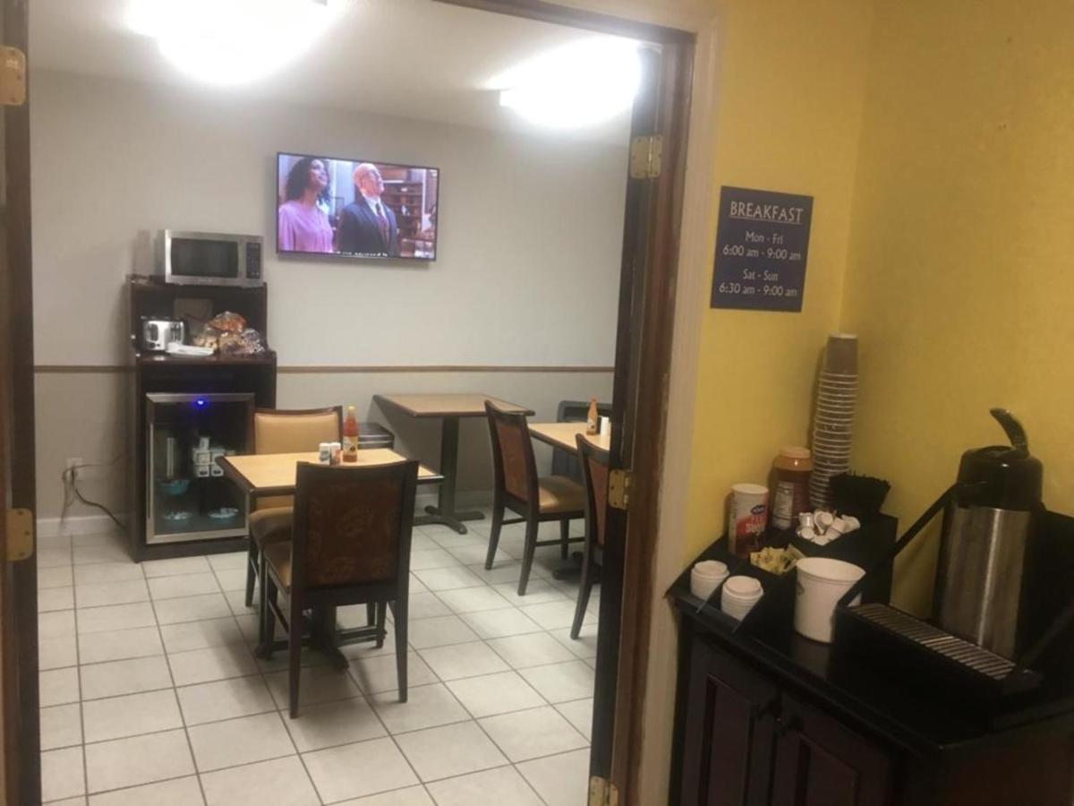 Loyalty Inn Hawkinsville Ngoại thất bức ảnh